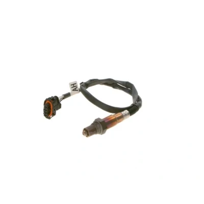 Abbildung von BOSCH 0 258 006 176 Lambdasonde 4 OPEL: Omega B Limousine, Agila A, Caravan