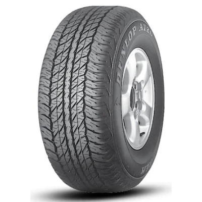 Abbildung von Dunlop GRANDTREK AT20 245/70 R17 110S PKW Sommerreifen Reifen VOLKSWAGEN: Amarok Pickup, TOYOTA: Land Cruiser Prado 150 573950