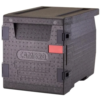 Abbildung von Container front EPP 60.00 Ltr CAMBRO EPP300 110 Black