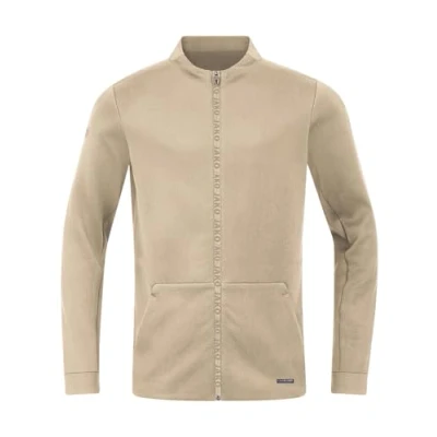 Abbildung von JAKO Damen Jacke Pro Casual, Beige, 34
