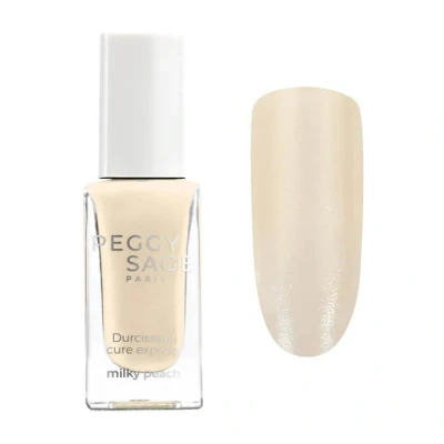 Abbildung von Peggy Sage Härter Express Kur Milky Peach 11 ml