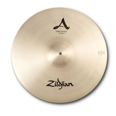 Abbildung von Zildjian A0226 A Thin Crash Crashbecken 19&quot;
