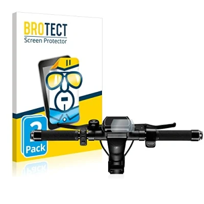 Abbildung von BROTECT (2 Stück Schutzfolie für SoFlow SO4 Pro (2. Gen.) Displayschutz Folie Ultra Klar