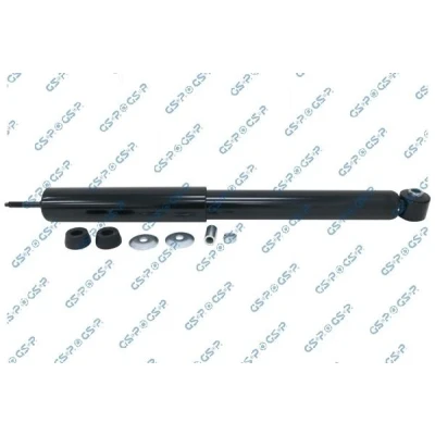 Abbildung von GSP 32113400 Stoßdämpfer Hinterachse Gasdruck Zweirohr Teleskop MITSUBISHI: Pajero IV (V80) 3.2 DI D, D 4WD, 3.8 V6 2006