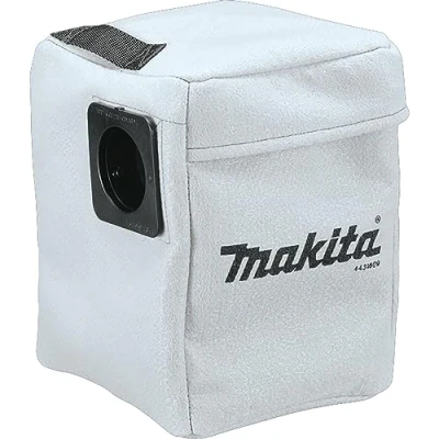 Abbildung von Makita 122918 6, Staubbeutel, DVC350Z, Weiß, 1 Stück(e)