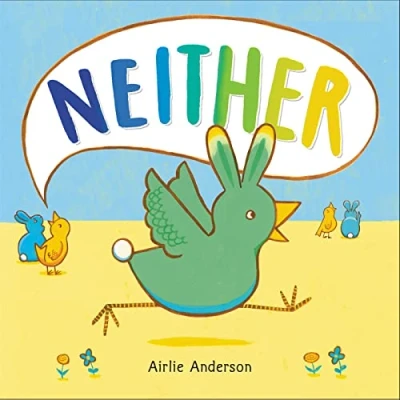 Abbildung von Neither: A Story About Being Who You Are