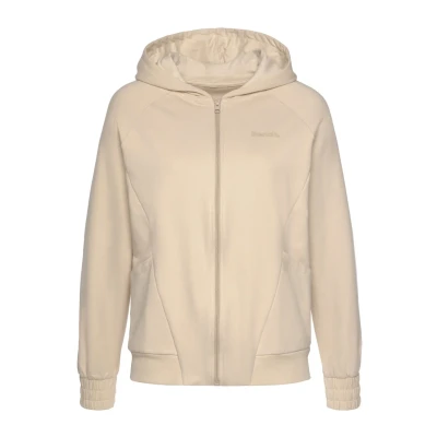 Abbildung von Bench Sweatjacke, Damen, Größe: 36/38, Beige