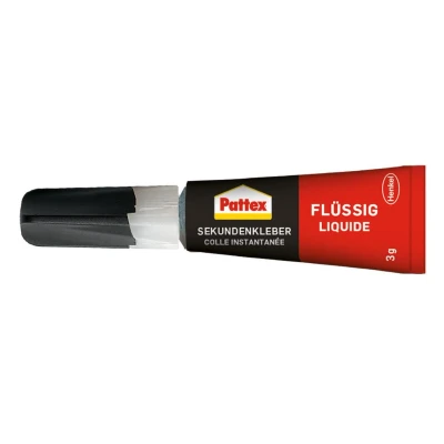 Abbildung von Pattex Sekundenkleber 3,0 g