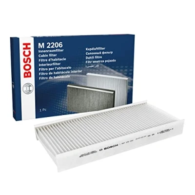 Abbildung von Bosch Automotive M2206 Innenraumfilter Standard