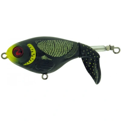 Abbildung von River2Sea Whopper Plopper 60 Fat Body Yellow Head Oberflächenköder