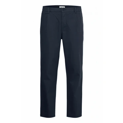 Abbildung von Solid Sdgioele Stoffhose, Herren, Größe: Large, Insignia blue