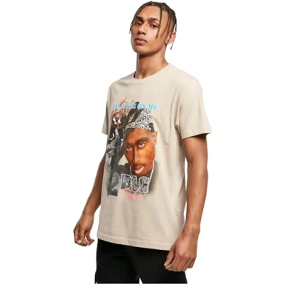 Abbildung von MisterTee T Shirt &quot;MisterTee Herren Tupac Retro Tee&quot;