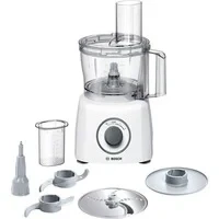 Abbildung von BOSCH Küchenmaschine Küchen und Knetmaschine mit Schüssel MCM3100W 800 W 2,3 L,