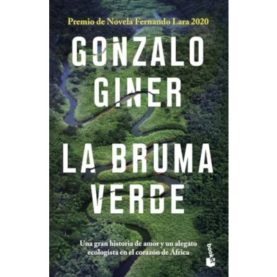 Abbildung von La bruma verde: Premio de Novela Fernando Lara 2020