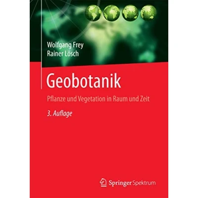 Abbildung von Geobotanik: Pflanze und Vegetation in Raum Zeit