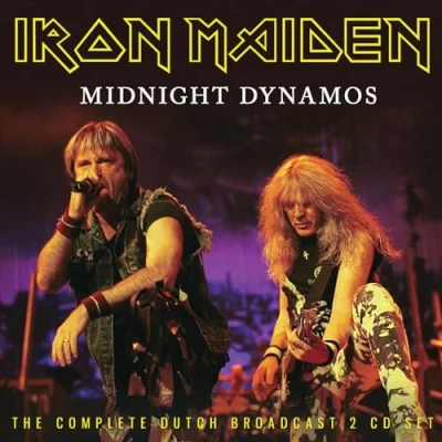 Abbildung von Midnight Dynamos (2Cd)