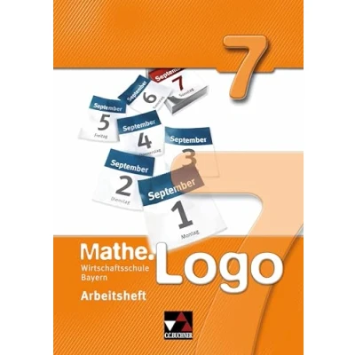 Abbildung von Mathe.Logo Wirtschaftsschule Bayern / AH 7