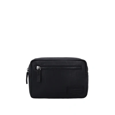 Abbildung von Gusti Leder Carmina Kosmetiktasche, Größe: One Size, Schwarz