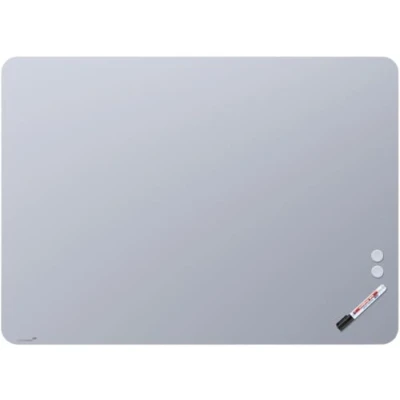 Abbildung von Legamaster RC Glasboard 90x120cm chillyl ake Glastafel mit Whiteboard Eigenschaften Gehärtetes Sicherheitsglas Im Hoch oder Querformat Für Kreidemarker und Neodym Magneten