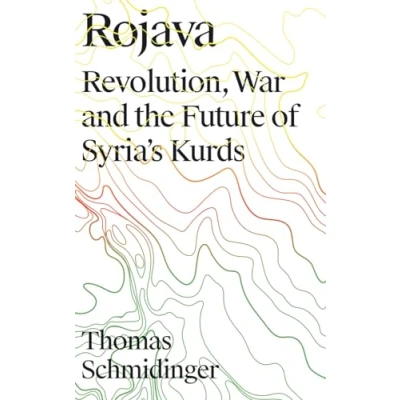 Abbildung von Rojava: Revolution, War and the Future of Syria&#039;s Kurds