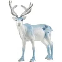 Abbildung von Schleich® Spielfigur Collectors, Frostiger Weihnachtsrentier (72220)