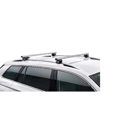 Abbildung von Skoda 565071151 Dachträger Grundträger Relingträger Tragstäbe Dachquerträger Dachgepäckträger