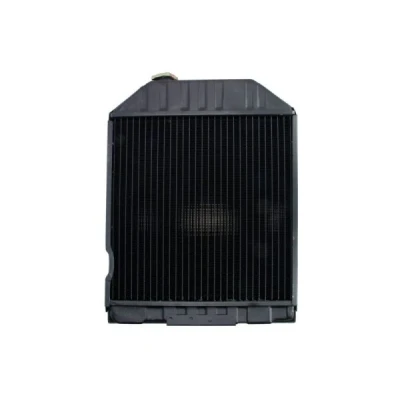 Abbildung von THERMOTEC D7AG063TT Kühler, Motorkühlung 460mm 78mm