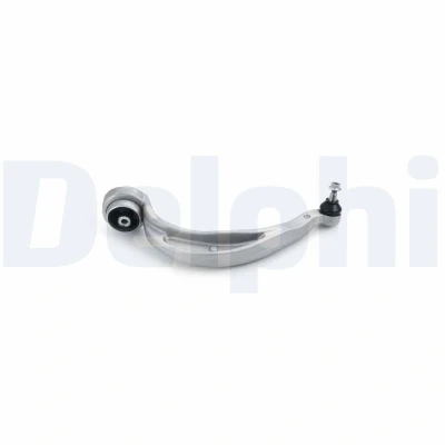 Abbildung von DELPHI TC4437 Querlenker mit Trag /Führungsgelenk rechts, Vorderachse Aluminium AUDI: A4 B8 Avant, Q5, A5 Sportback