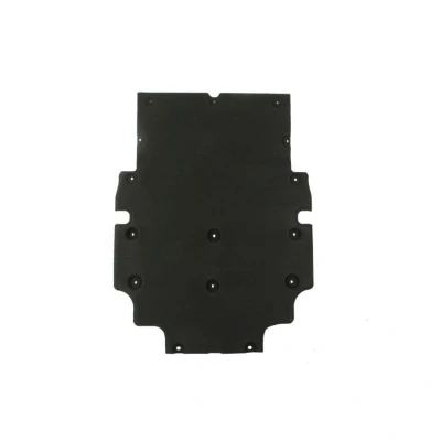 Abbildung von BLIC 6601 02 0043860P Motor /Unterfahrschutz AUDI: A6 C7 Avant