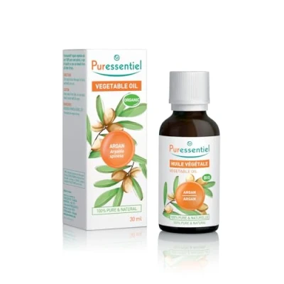 Abbildung von Puressentiel Pflanzliches Öl Argan (Argania Spinosa) Bio 50 ml