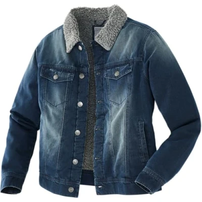 Abbildung von Terrax Workwear Jeansjacke 62069 7900