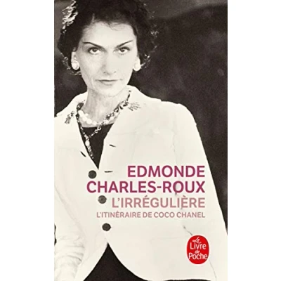 Abbildung von L&#039;Irrégulière ou mon itinéraire Chanel: l&#039;itineraire de Coco Chanel