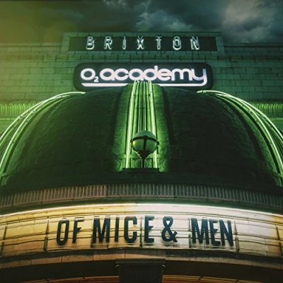Abbildung von Live At Brixton
