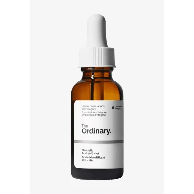 Abbildung von The Ordinary Mandelic ACID 10% + HA Antiaging, Größe: 30 ml,