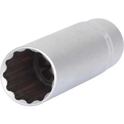 Abbildung von KS Tools 3/8&#039; Spezial Zündkerzen Stecknuss, extrem dünnwandig, 14mm, auf Hänger