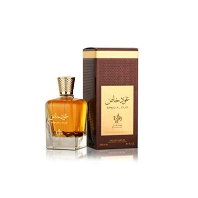 Abbildung von Al Wataniah Special Oud Parfum 100 ml