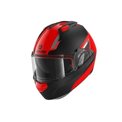 Abbildung von SHARK HE1351E DMA XS Integralhelm schwarz, matt Unisex ECE 22.06