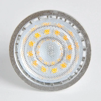 Abbildung von Lindby LED Leuchtmittel, Reflektor, GU10, 5 W, klar, 3.000 K