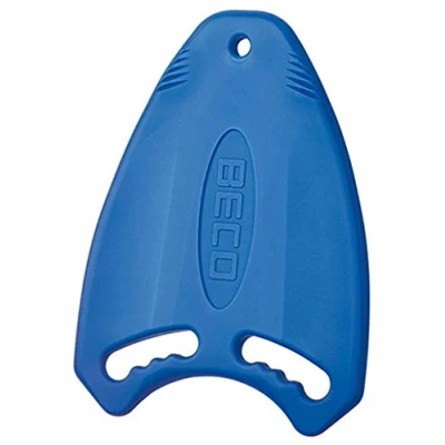 Abbildung von Blau Schwimmbrett BECO Kickboard Pro 9694 6