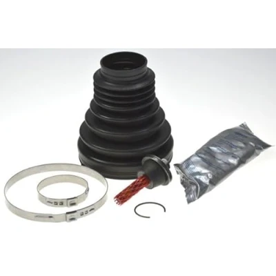 Abbildung von LÖBRO 305142 Achsmanschette 119,78 TPE (thermoplastischer Elastomer) mit Schraube VOLVO: XC90 I