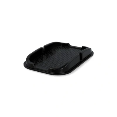 Abbildung von Cartrend Anti Rutsch Halterung Ständer KFZ Auto Halterung, (Anti Matte Pad Handy Halter Ablage)