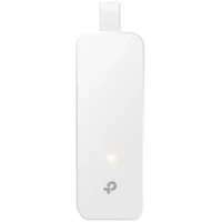 Abbildung von tp link UE300 USB Adapter zu RJ 45 (Ethernet)