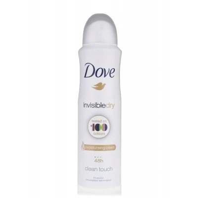 Abbildung von 6er Pack Dove Women Deospray Invisible Dry Clean Touch 150ml