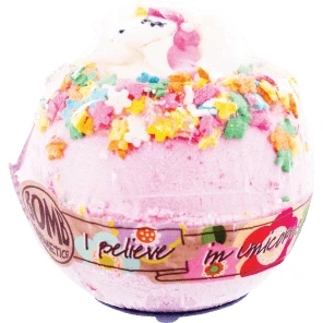 Abbildung von Bomb Cosmetics Bath Blaster I Believe in Unicorns