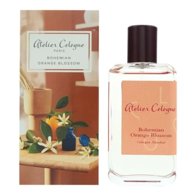 Abbildung von Atelier Cologne Bohemian Orange Blossom Parfum 100ml