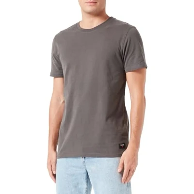 Abbildung von Jack &amp; Jones RDD DAN Tshirt basic, Herren, Größe: Small, Peat