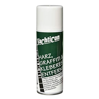 Abbildung von Harz. Graffiti &amp; Klebereste Entferner 200 ml