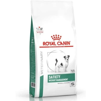 Abbildung von Royal Canin Veterinary Satiety Weight Management Small Dogs, 3 kg