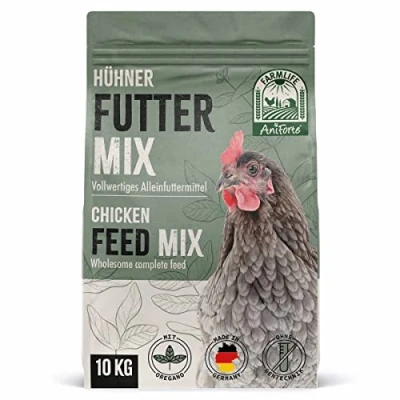 Abbildung von AniForte FarmLife Hühner Futter Mix