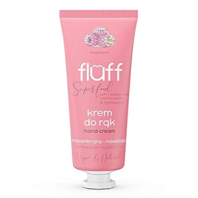 Abbildung von FLUFF HAND CREAM RASPBERRY, 50 ml